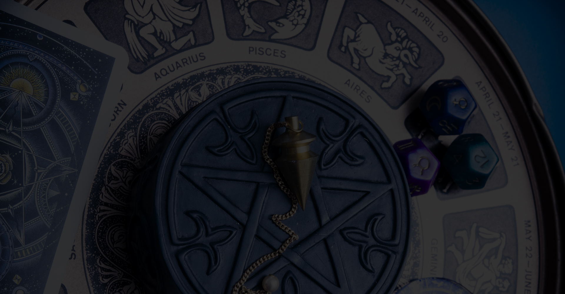 Thème astrologique de naissance